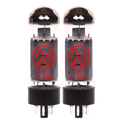 JJ Electronic E34L Matched Pair Elektronka