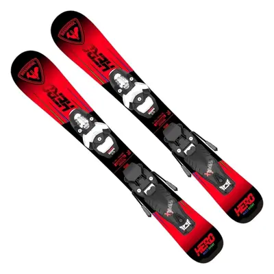 Rossignol Hero Pro Pre-Drilled + Team GW Set cm Lyže