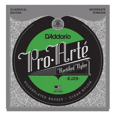 D'Addario EJ29 Nylonové struny pro klasickou kytaru