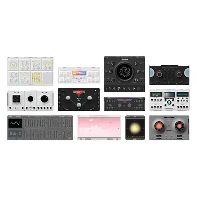 Baby Audio Complete Bundle (Digitální produkt)