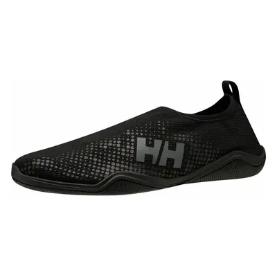 Helly Hansen Men's Crest Watermoc Boty do vody Black/Charcoal