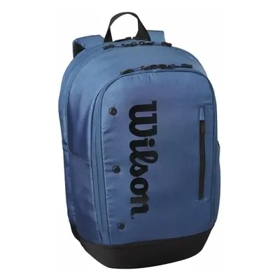 Wilson Ultra V4 Tour Backpack Blue Ultra Tenisová taška