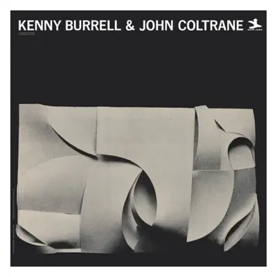 Kenny Burrell - Kenny Burrell & John Coltrane (LP)