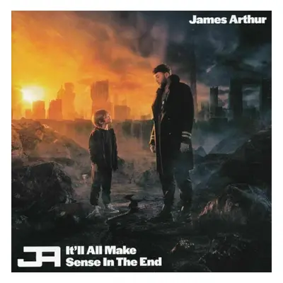 James Arthur - It'll All Make Sense In The End (2 LP)