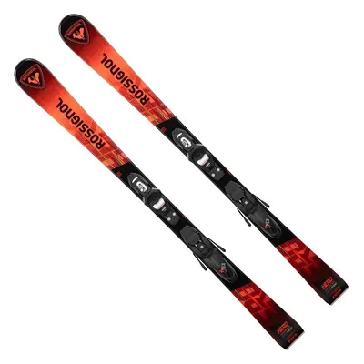 Rossignol Hero JR Multi-Event Kid-X + Kid GW Set cm Lyže