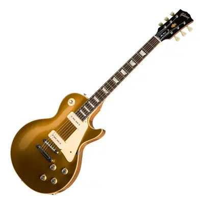 Gibson Les Paul Standard Goldtop Reissue Gloss 60s Elektrická kytara