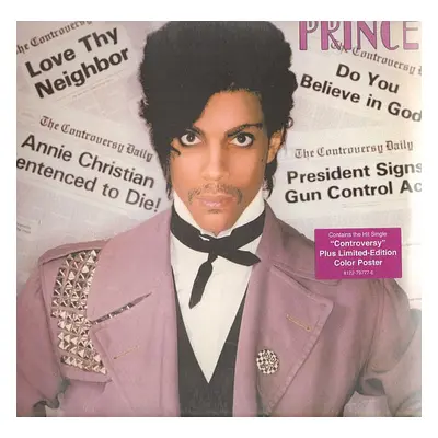 Prince - Controversy (LP)