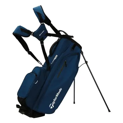 TaylorMade Flextech Crossover Stand Bag Navy