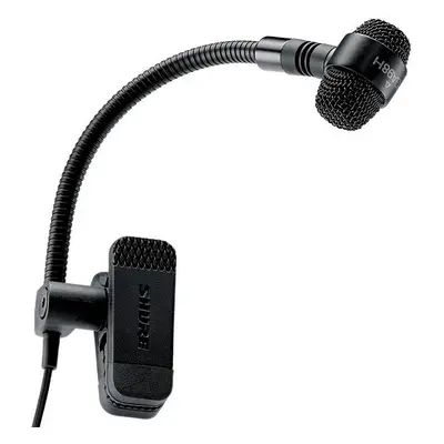 Shure PGA98H-TQG Kondenzátorový nástrojový mikrofon