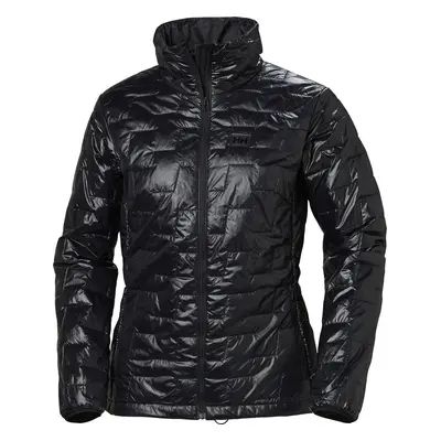 Helly Hansen Women's Lifaloft Insulator Black Lyžařská bunda