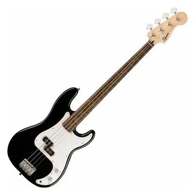 Fender Squier Sonic Precision Bass LRL Black Elektrická baskytara