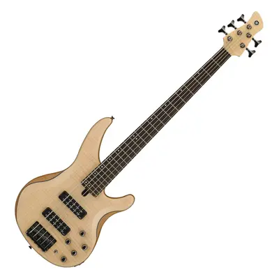 Yamaha TRBX Natural Satin 5-strunná baskytara