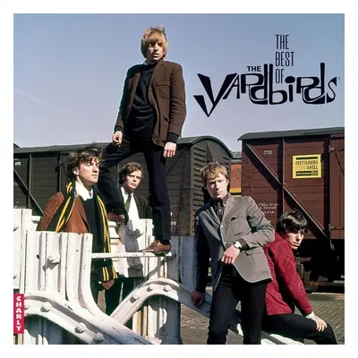 The Yardbirds - The Best Of The Yardbirds (Translucent Blue Coloured) (LP)