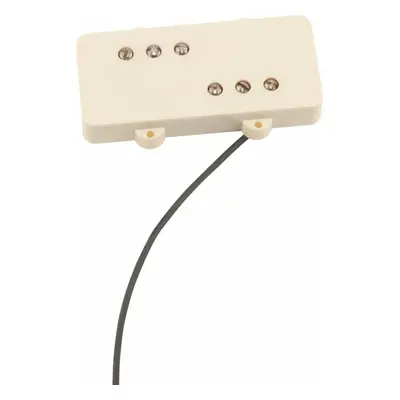 Fender Cunife Wide Range Jazzmaster Neck Pickup Vintage White Kytarový snímač