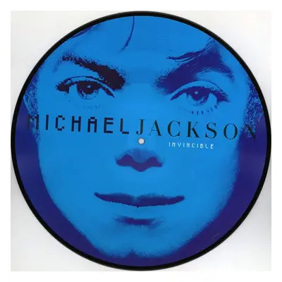 Michael Jackson - Invincible (Picture Disc) (2 LP)