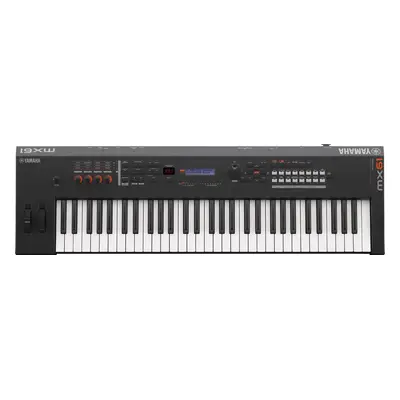 Yamaha MX61 V2 Syntetizátor Black