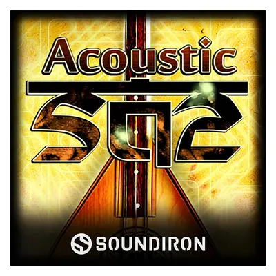 Soundiron Acoustic Saz (Digitální produkt)