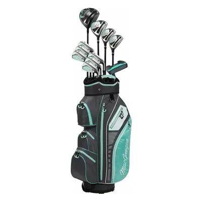 MacGregor DCT3000 Ladies Pravá ruka Graphite Lady Golfový set