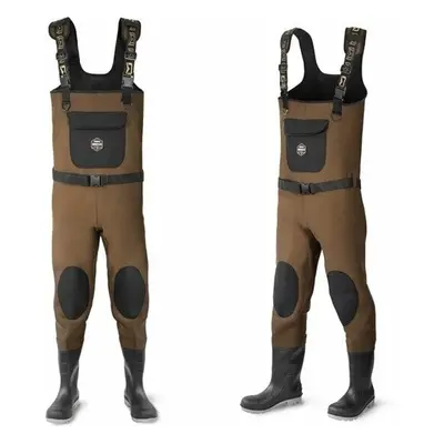 Delphin Neoprene Waders ORAVA Rybářské brodící kalhoty / Prsačky