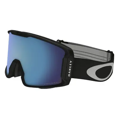 Oakley Line Miner Matte Black/Prizm Sapphire Lyžařské brýle