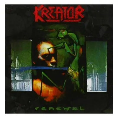 Kreator - Renewal (2 LP)