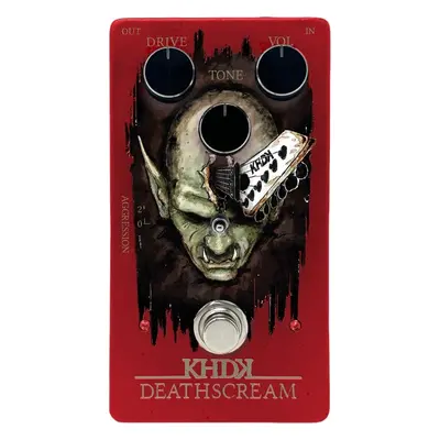 KHDK Electronics Kreator Deathscream Kytarový efekt