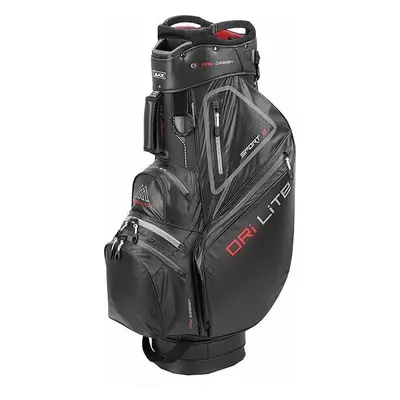 Big Max Dri Lite Sport Black Cart Bag