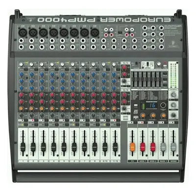 Behringer PMP Power mixpult