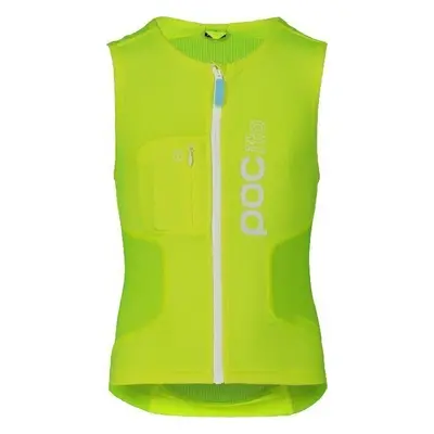 POC POCito VPD Air Vest Fluorescent Yellow/Green Lyžařský chránič