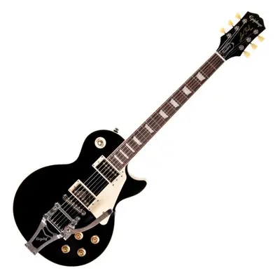 Epiphone Les Paul Standard 50s Bigsby Ebony Elektrická kytara