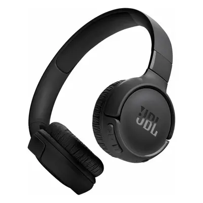 JBL Tune BT Black Bezdrátová sluchátka na uši