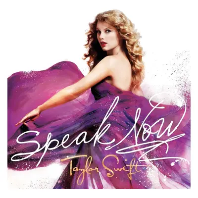 Taylor Swift - Speak Now (2 LP)