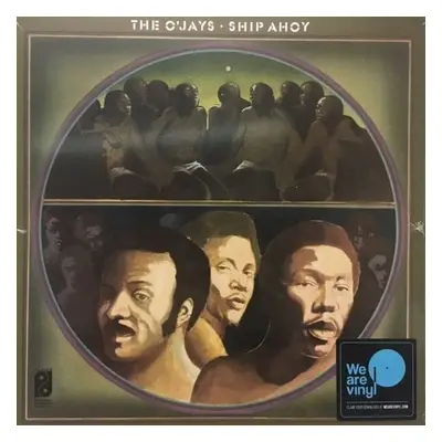 The O'Jays - Ship Ahoy (LP)