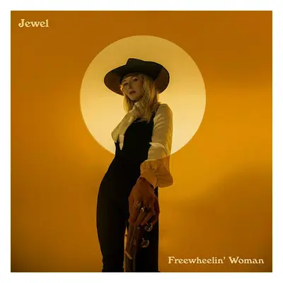 Jewel - Freewheelin' Woman (LP)