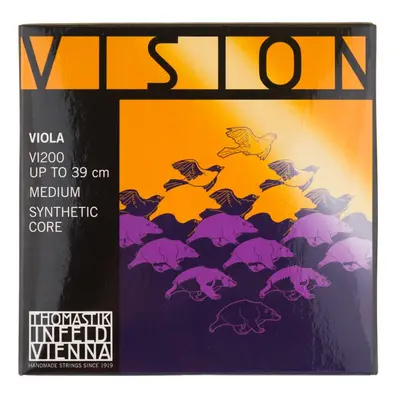 Thomastik VI200 Vision Struny pro violu