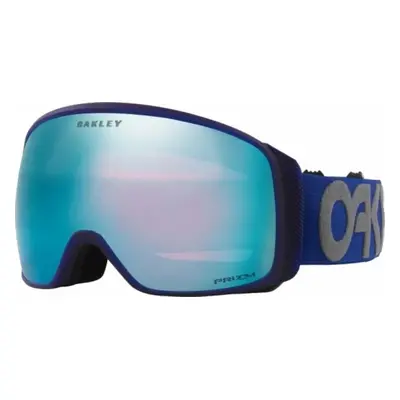 Oakley Flight Tracker Matte B1B Navy/Prizm Sapphire Iridium Lyžařské brýle