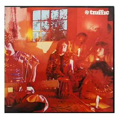 Traffic - Mr. Fantasy (LP)