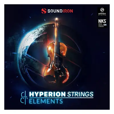 Soundiron Hyperion Strings Elements (Digitální produkt)