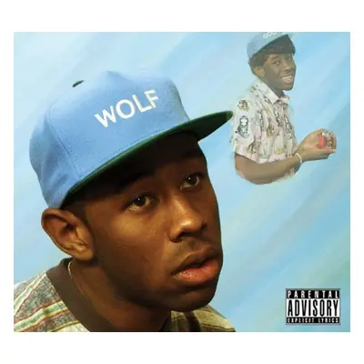 Tyler The Creator - Wolf (CD)