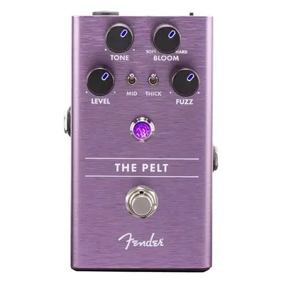 Fender The Pelt Fuzz Kytarový efekt