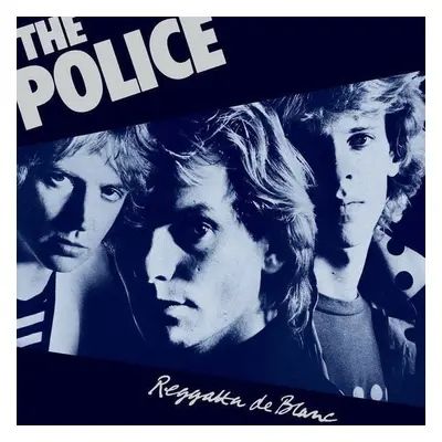 The Police - Reggatta De Blanc (LP)