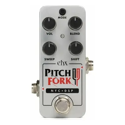 Electro Harmonix Pico Pitch Fork Kytarový efekt