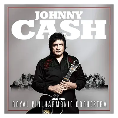 Johnny Cash - Johnny Cash And The Royal Philharmonic Orchestra (LP)