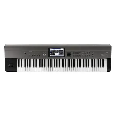 Korg Krome -73 EX Workstation