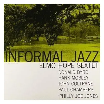 Elmo Hope - Informal Jazz (LP)