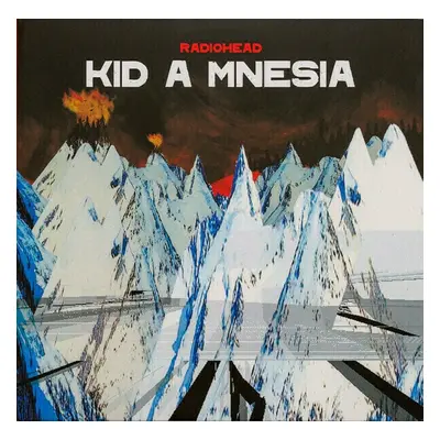 Radiohead - Kid A Mnesia (3 LP)