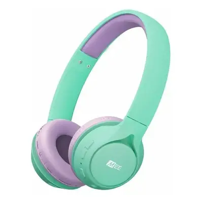 MEE audio KidJamz KJ45 Bluetooth Mint Bezdrátová sluchátka na uši