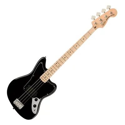 Fender Squier Affinity Series Jaguar Bass Black Elektrická baskytara