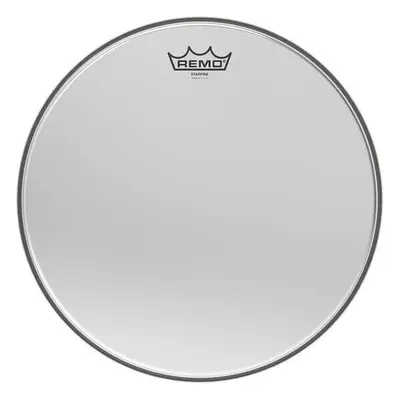 Remo CR-1022-00 Ambassador Starfire Chrome 22" Blána na buben