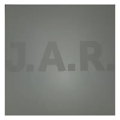 J.A.R. - LP Box White (8 LP)